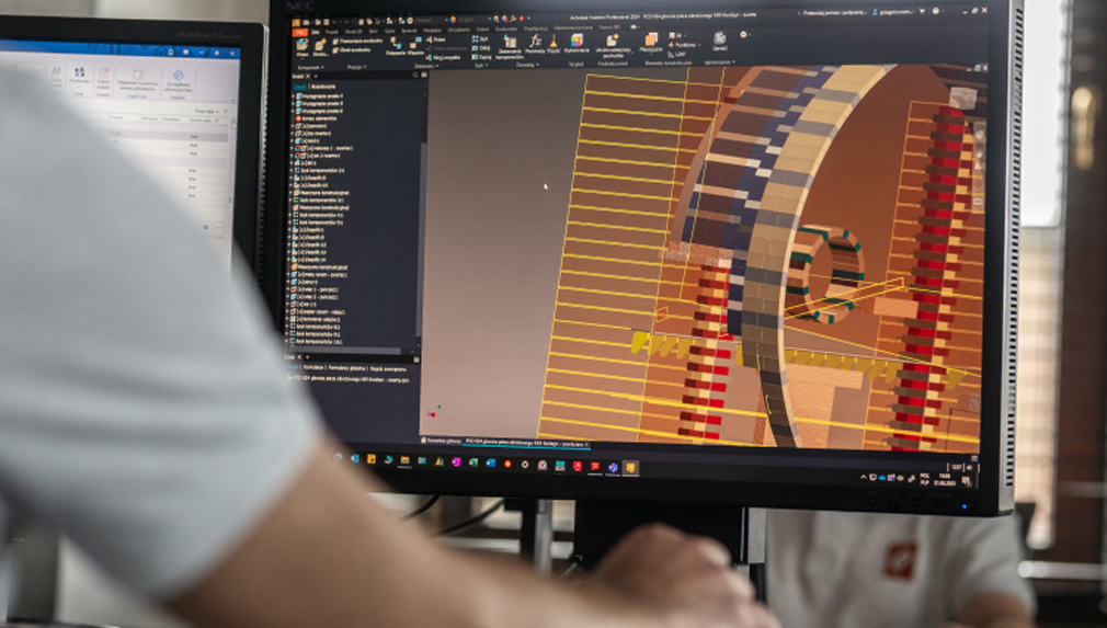 Jak pracujemy z projektantami wyłożeń?